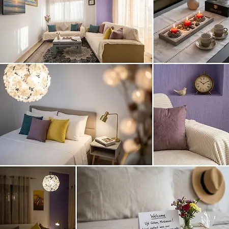 Appartement Sea And Pine Serenity *
